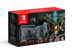 Nintendo Switch Diablo III Limited Edition Console